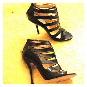 Jimmy Choo Black Heels